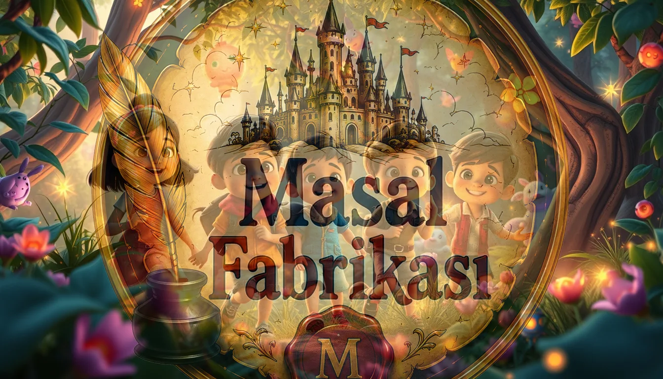 Çocuk Masallarında Fantastik Dünyalar, Macera ve Dostluk Temalarının En İlgi Çekici Kategorileri