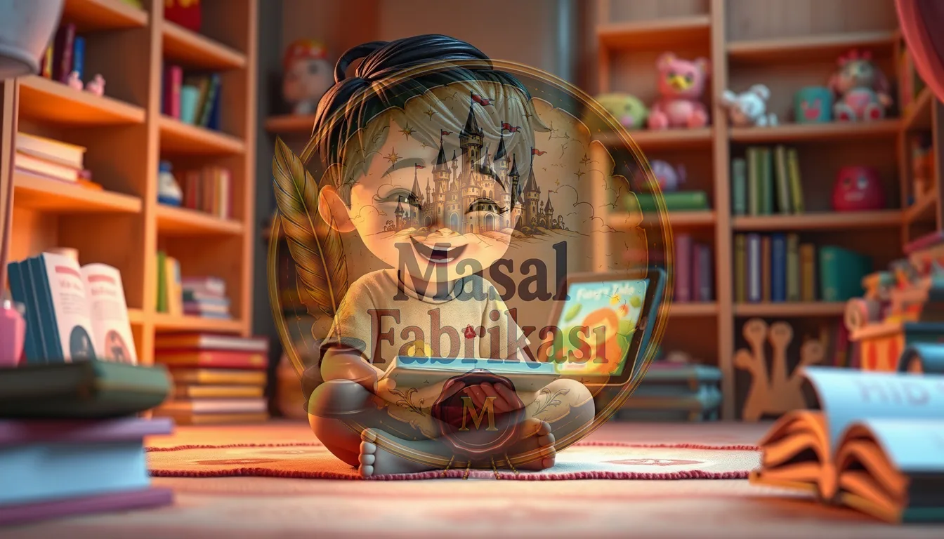 YouTube Masal Kanalıyla Çocuklara Ulaşmanın ve Kanalınızı Hızla Büyütmenin Etkili Taktikleri