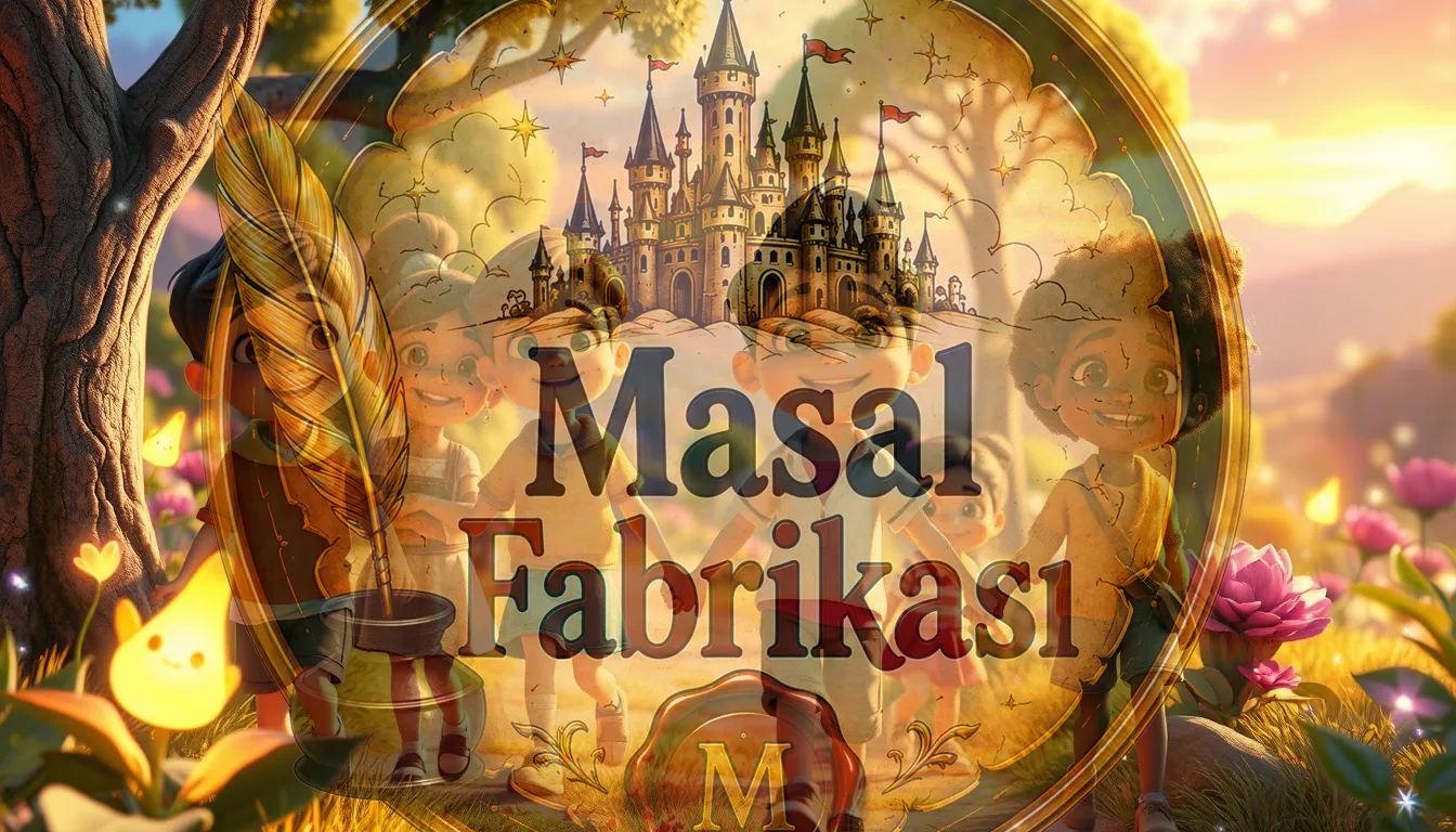 Çocuk Masallarında Fantastik Yolculuklar ve Dostluk Temalı Macera Kategorileri