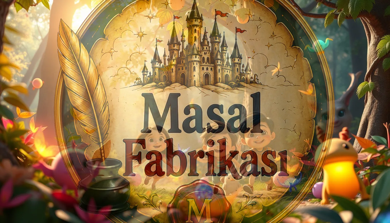 Çocuk Masallarında Fantastik ve Macera Temalarının En Eğlenceli Kategori Seçenekleri