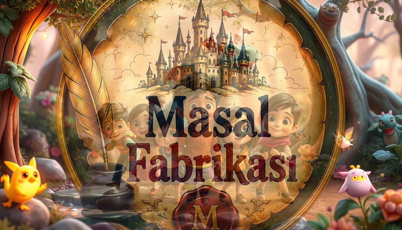 Masal Temalarında Macera ve Dostluk: Çocuklar İçin Fantastik Kategori Önerileri