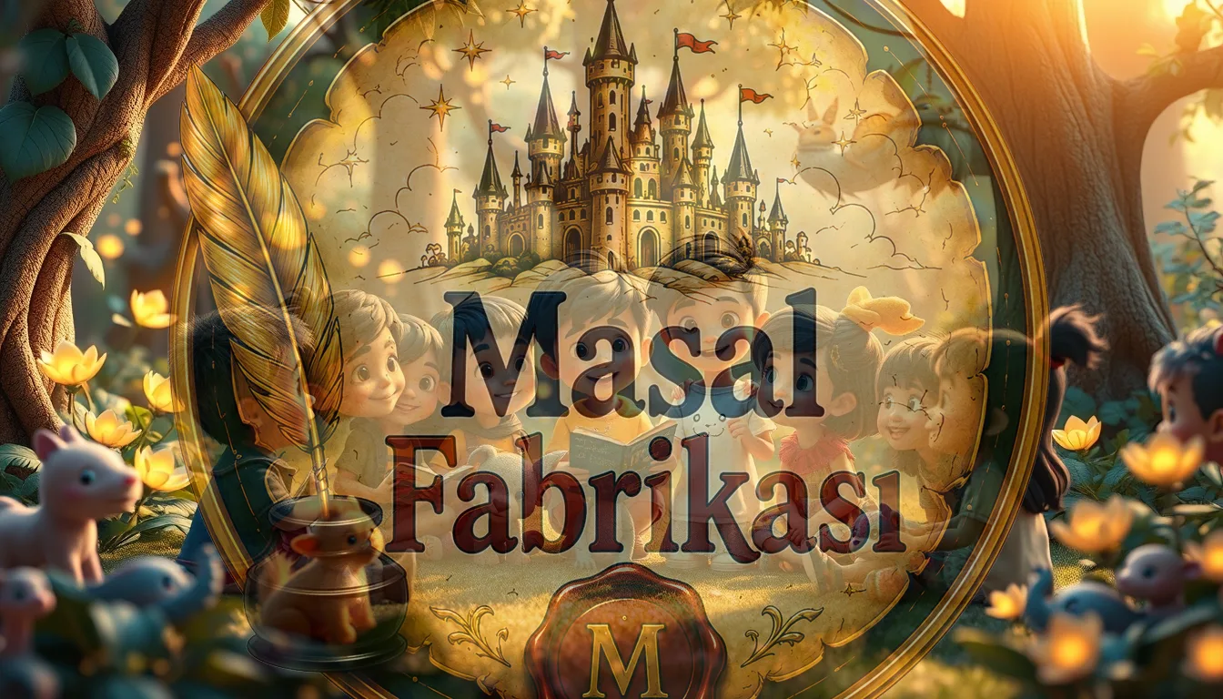Çocuk Masalları İçin Fantastik ve Macera Temalı En Etkileyici Dostluk Kategorileri