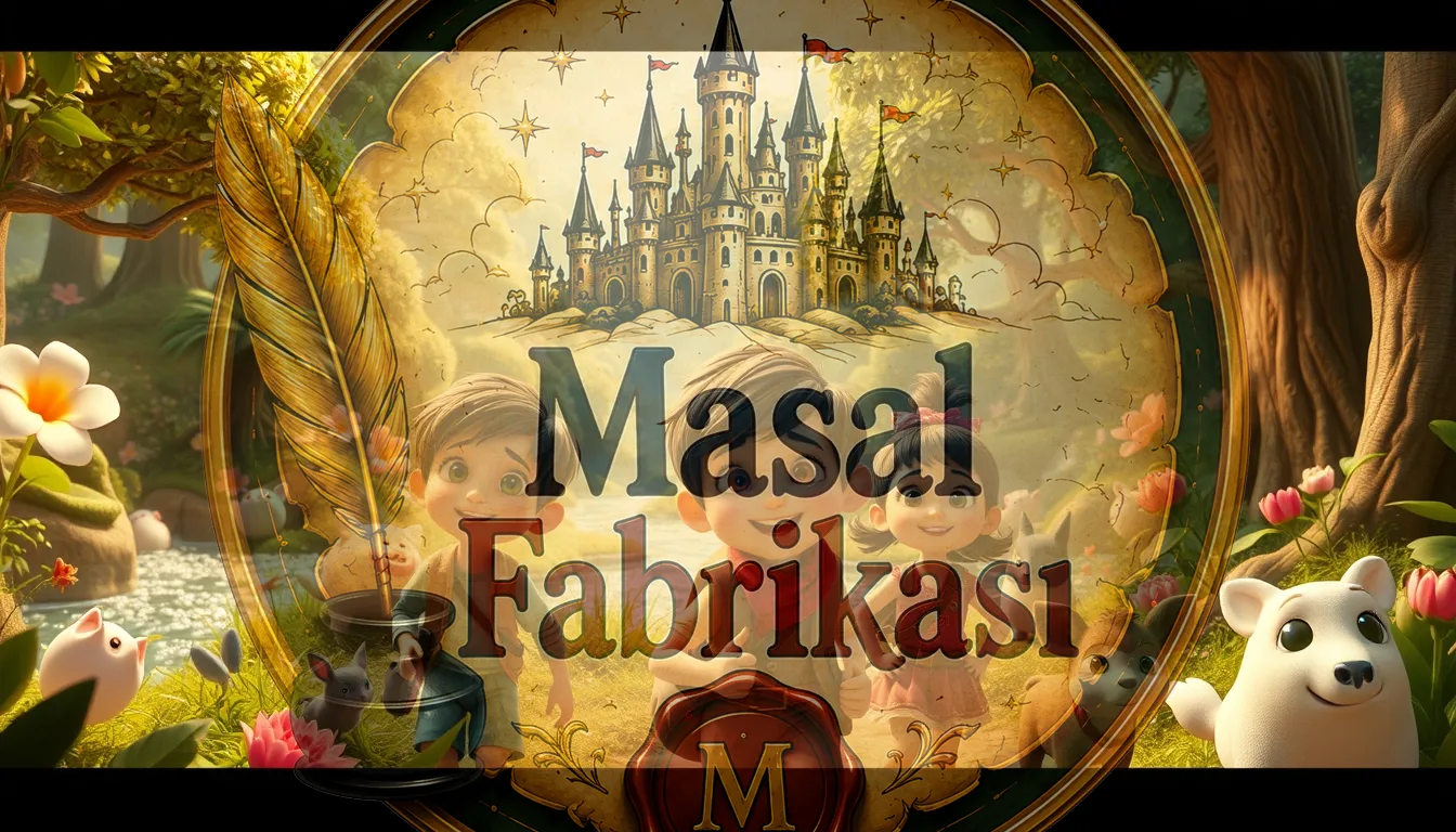Çocuk Masallarında Fantastik Dünyalar ve Macera Temalı En Sevilen Kategori Seçenekleri