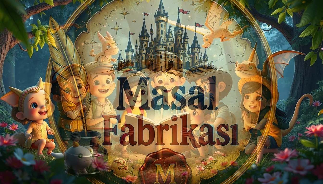 Çocuk Masalları İçin Fantastik, Macera ve Dostluk Temalarında En Özgün Kategori Rehberi