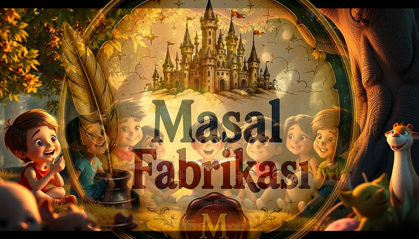 Çocuğunuza Değerleri Eğlenceli Yolla Öğreten En İyi Eğitici Masallar