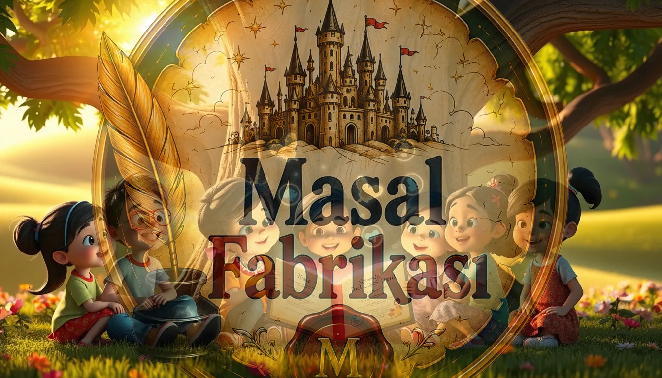 Çocukların Karakterini Güçlendiren En Etkili Eğitici Masal Önerileri