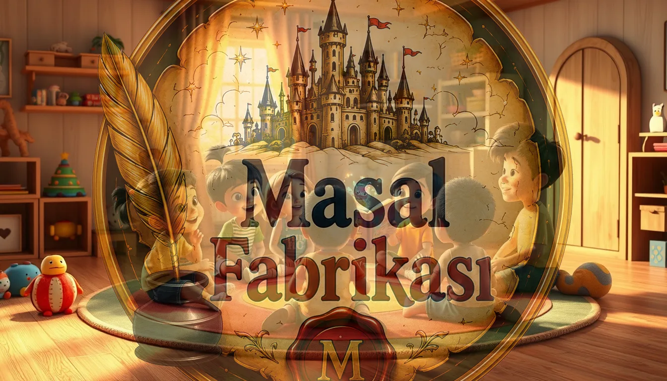 Çocuklara Değerler Kazandıran En Etkileyici Eğitici Masal Seçkisi
