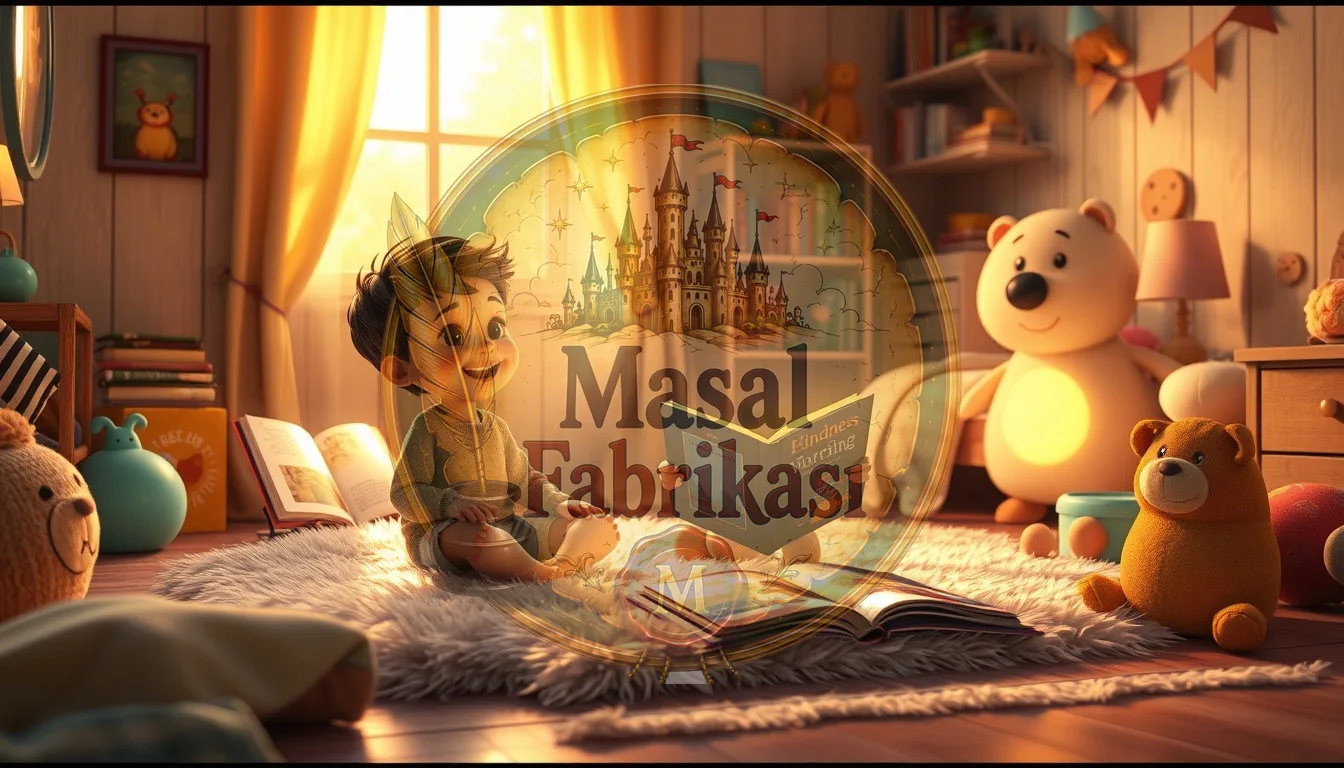 Çocuğunuza Değerleri Sevdiren Unutulmaz Eğitici Masal Tavsiyeleri