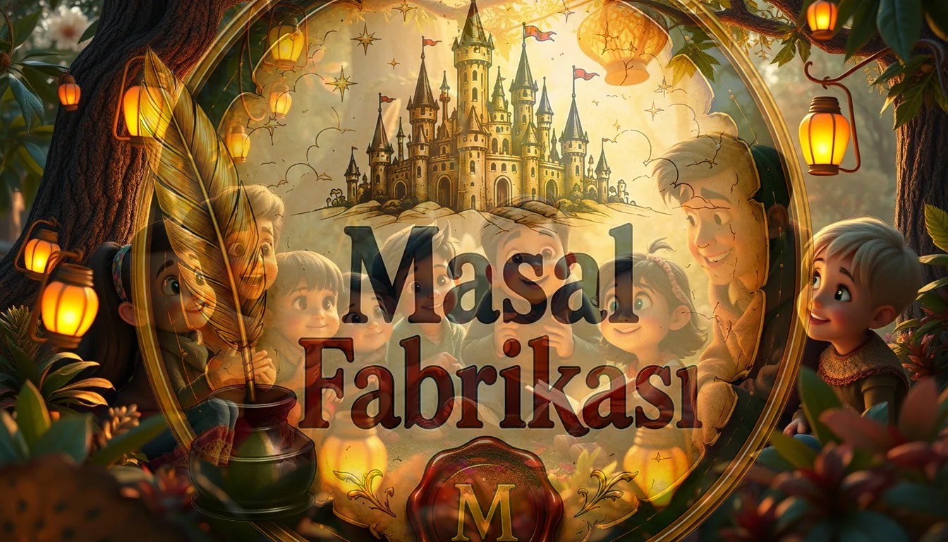 Çocuğunuzun Değerlerini Güçlendirecek Eğitici Masallar ve Ahlaki Hikayeler Rehberi