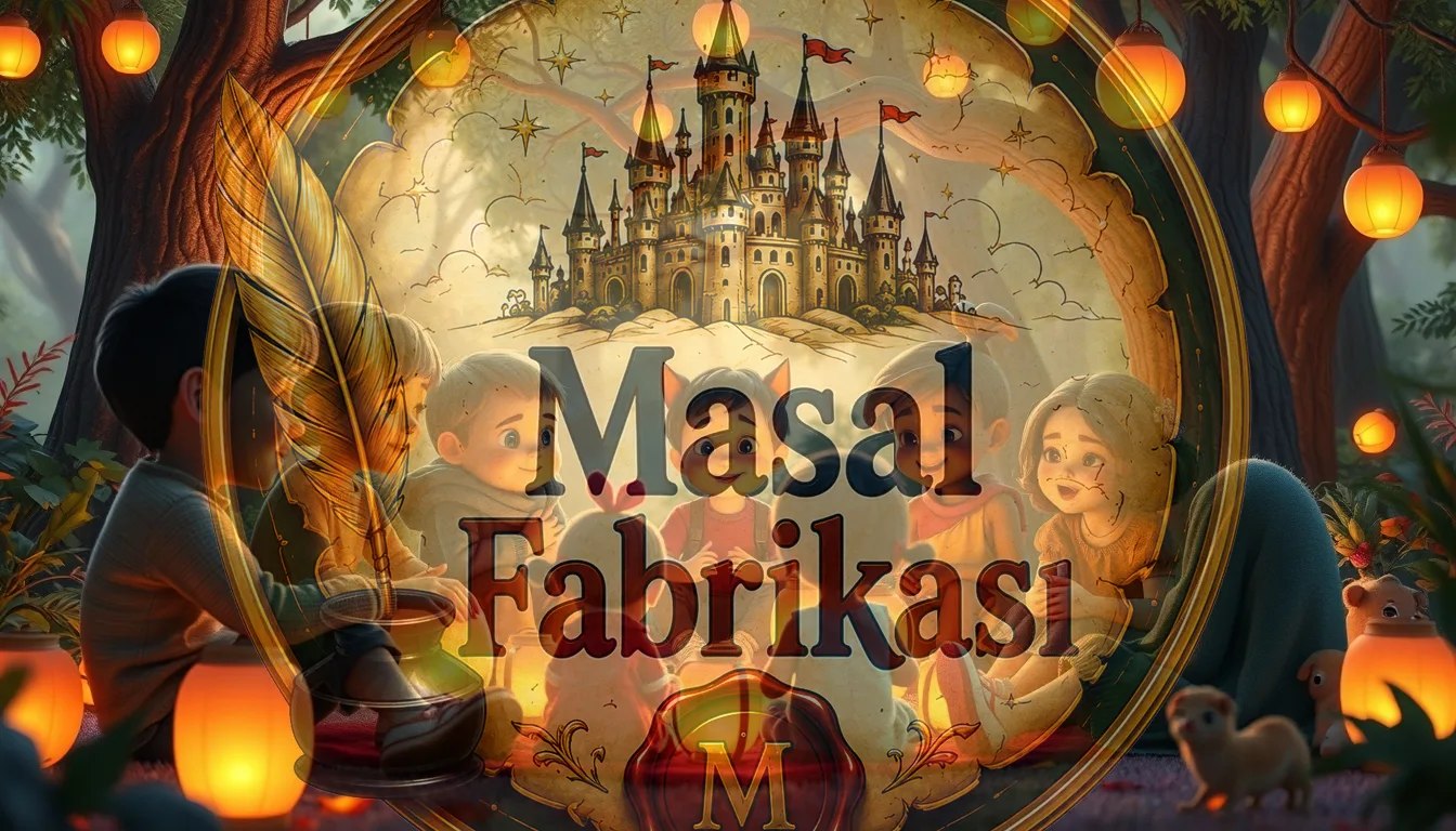 Çocuklara Sevgi ve Empati Kazandıran Etkileyici Eğitici Masal Önerileri