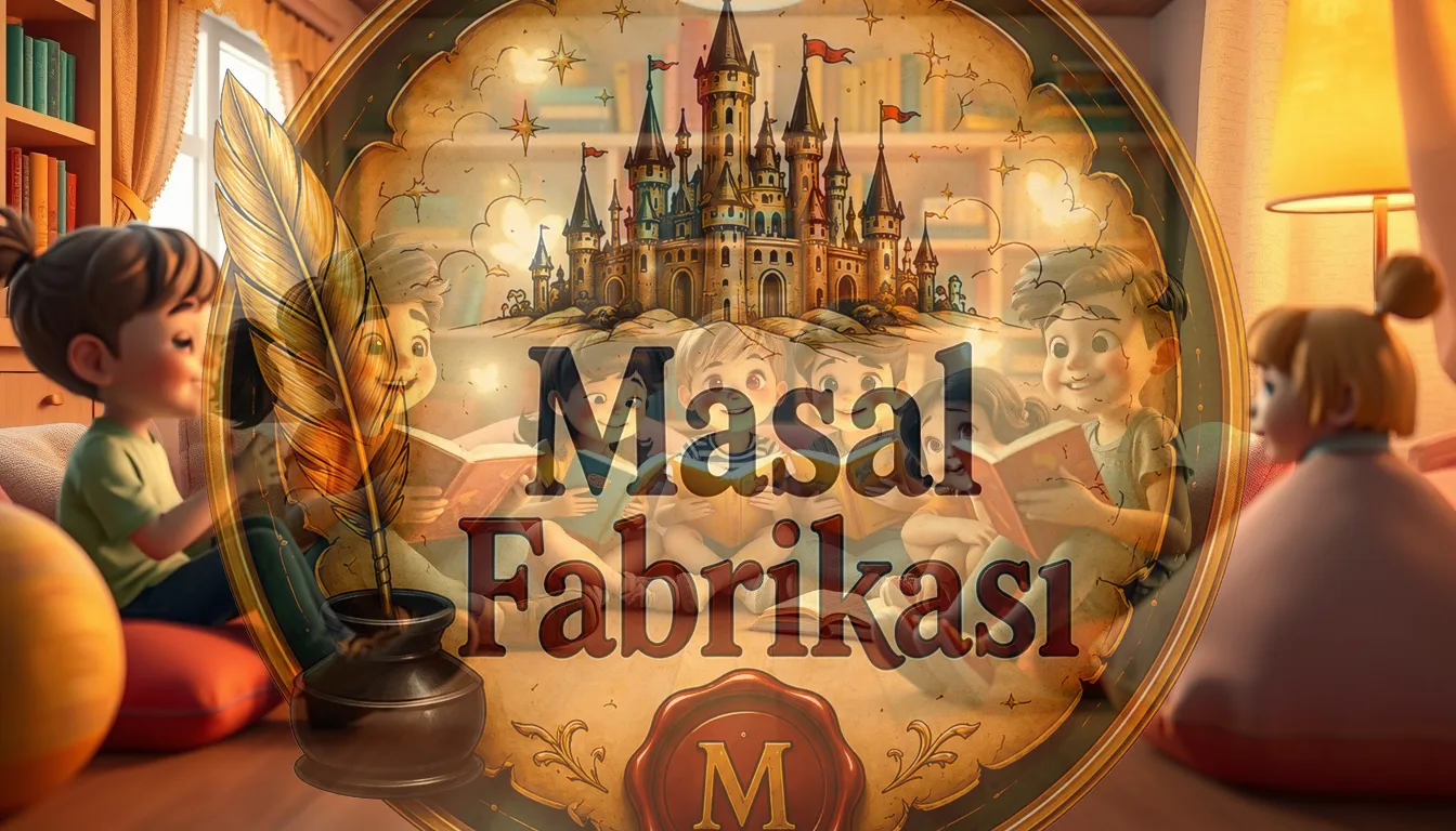 Çocukların Karakterini İnşa Eden Sürükleyici Eğitici Masal Anlatımları ve Değerler Eğitimi