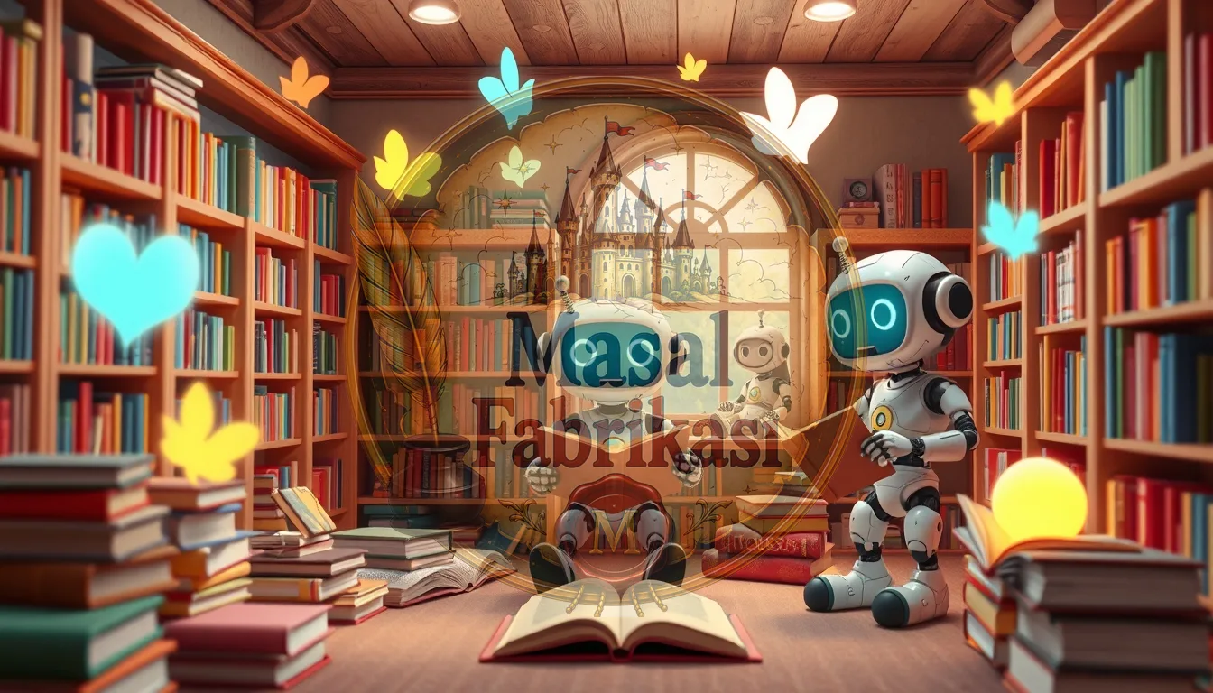 ChatGPT, Claude AI ve Gemini Masal Üretiminde Öne Çıkan Yapay Zeka Araçlarının Derin Analizi