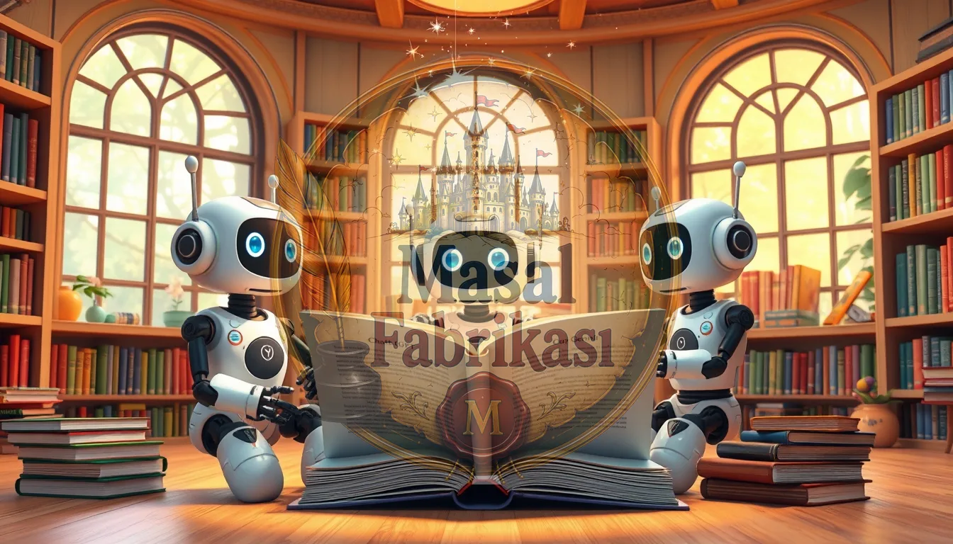 ChatGPT, Claude AI ve Gemini ile Masal Yazımında En Etkileyici Yapay Zeka Araçlarının Karşılaştırmalı Analizi