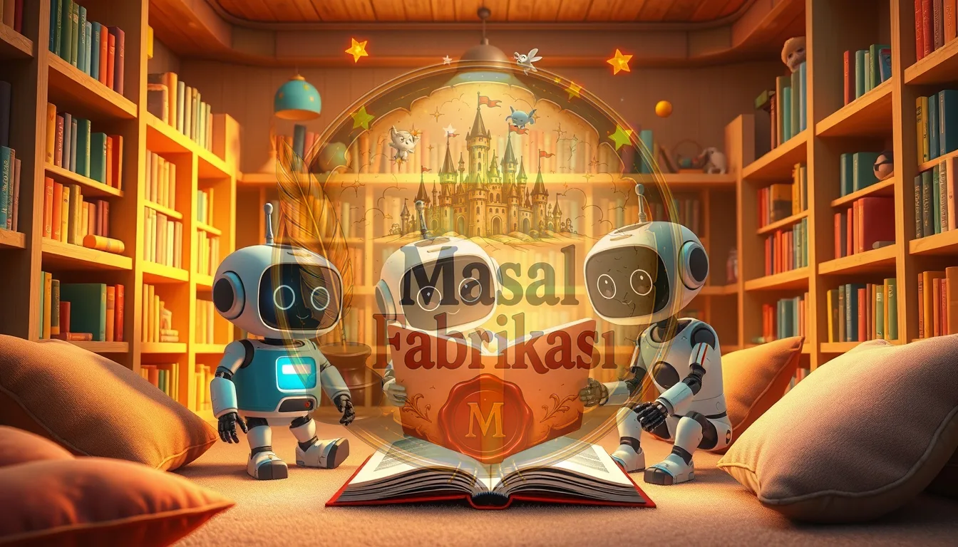 ChatGPT, Claude AI ve Gemini ile Masal Üretiminde En İyi Yapay Zeka Aracı Hangisi ve Avantajları Nelerdir?