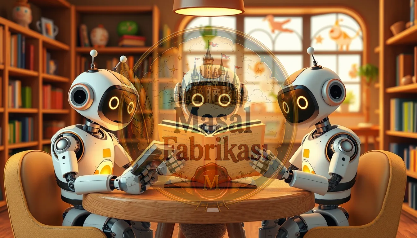 ChatGPT, Claude AI ve Gemini ile Masal Üretiminde En İyi Yapay Zeka Aracı Hangisi ve Neden Farklılık Gösteriyor?