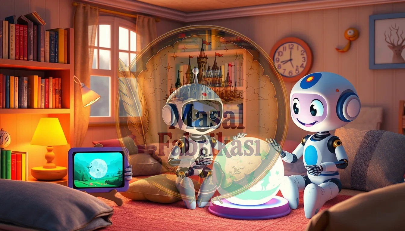 ChatGPT, Claude AI ve Gemini ile Masal Üretiminde En Yüksek Performanslı Yapay Zeka Araçları İncelemesi