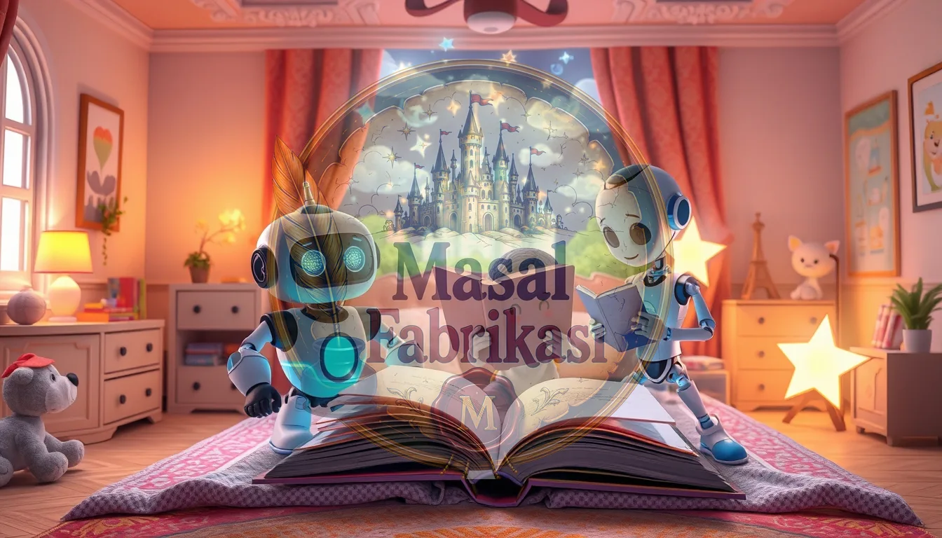 ChatGPT, Claude AI ve Gemini ile Masal Üretiminde Fark Yaratan Yapay Zeka Araçlarının Derin Analizi