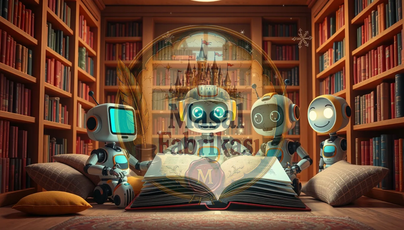 ChatGPT, Claude AI ve Gemini ile Masal Üretiminde En İyi Yapay Zeka Aracı Nasıl Belirlenir?