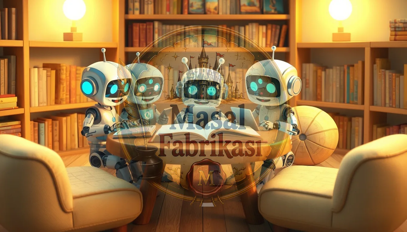 ChatGPT, Claude AI ve Gemini ile Masal Yazımında Yapay Zeka Araçlarının Yaratıcılık ve Performans Karşılaştırması