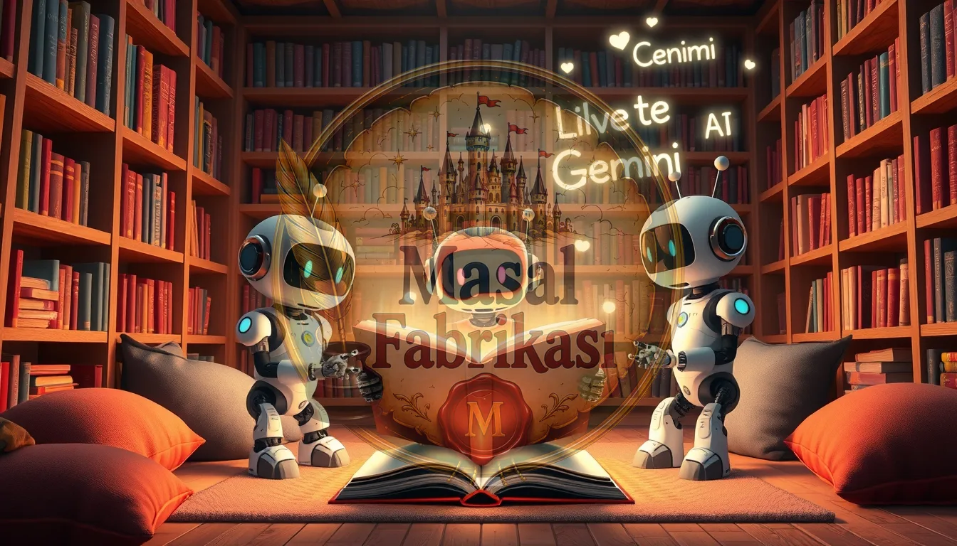 ChatGPT, Claude AI ve Gemini ile Masal Yazımında En Yaratıcı Yapay Zeka Araçlarının Derinlemesine Karşılaştırması