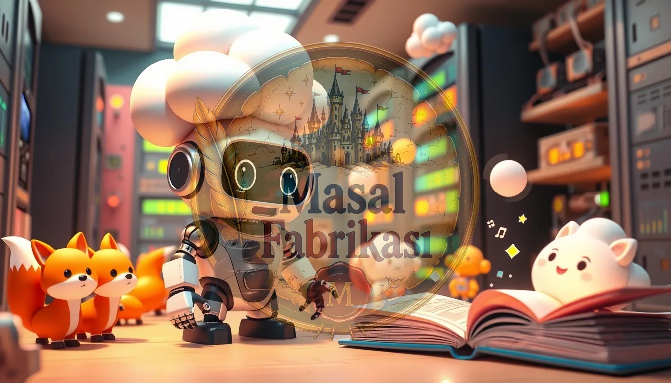 Cloudflare Workers AI ile Masal Sistemi Hostingte Flux Schnell API Entegrasyonunun Çocuk Web Sitelerinde Sunucu Kurulumuna Etkisi