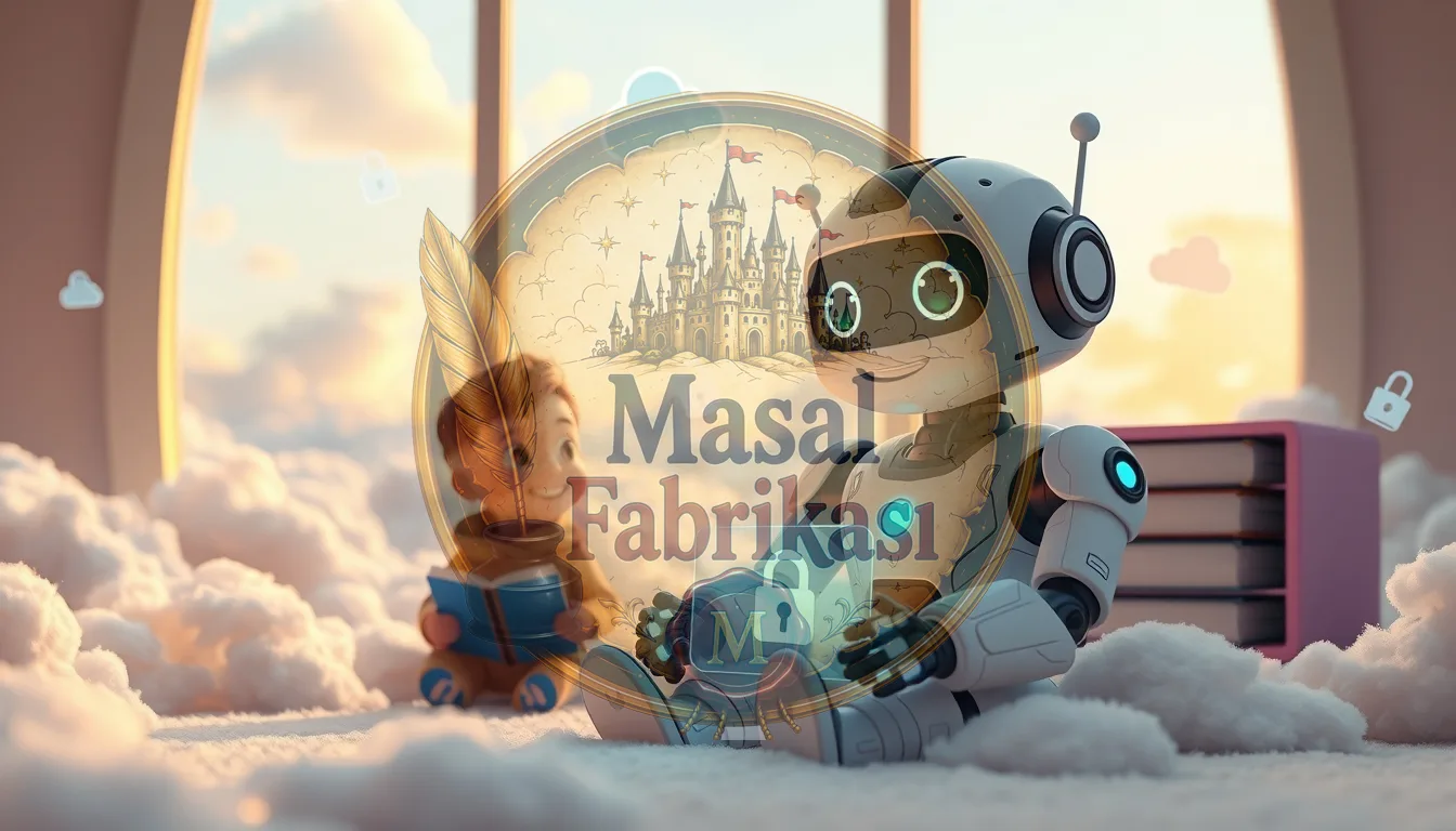 Cloudflare Workers AI ve Flux Schnell API ile Masal Sistemi Hostingte Çocuk Web Siteleri İçin Güvenli ve Hızlı Sunucu Kurulumu Rehberi