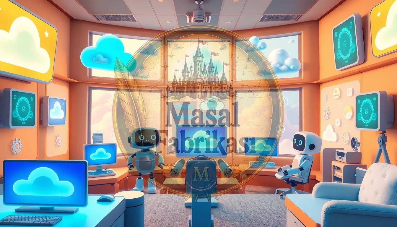 Cloudflare Workers AI ile Masal Sistemi Hostingte Flux Schnell API Destekli Çocuk Web Sitesi İçin Maksimum Hız ve Güvenlik Çözümleri