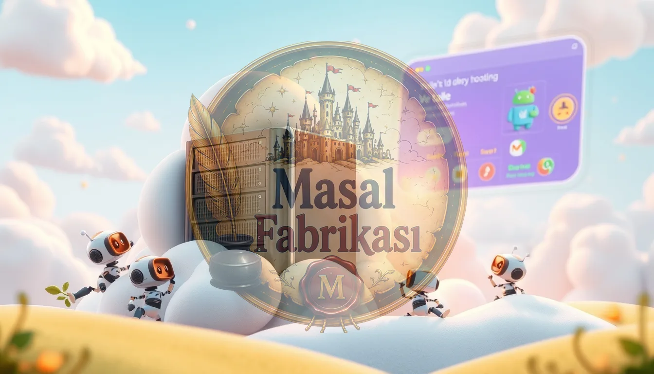 Cloudflare Workers AI ile Masal Sistemi Hostingte Flux Schnell API Kullanarak Çocuk Web Sitesi İçin Etkin Sunucu Kurulumu ve Performans Optimizasyonu