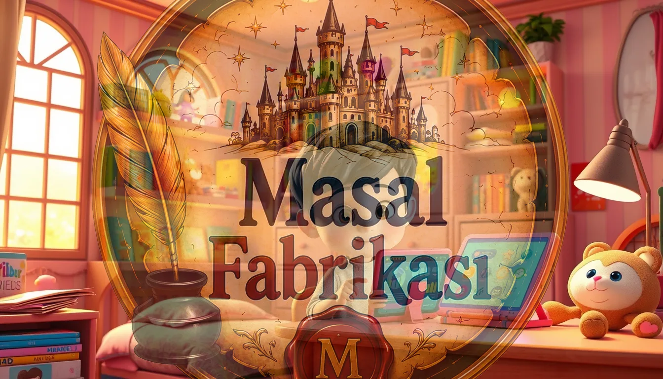 Masal Siteleri İçin Çocuk Odaklı Dijital Pazarlama ve SEO Stratejileriyle Zirveye Çıkma Rehberi