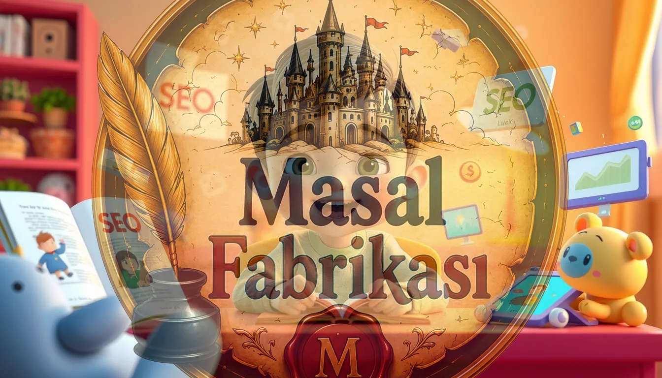 Masal Siteleri İçin Çocuk Odaklı İçerik SEO Stratejileri ve Dijital Pazarlamada Başarı Anahtarları