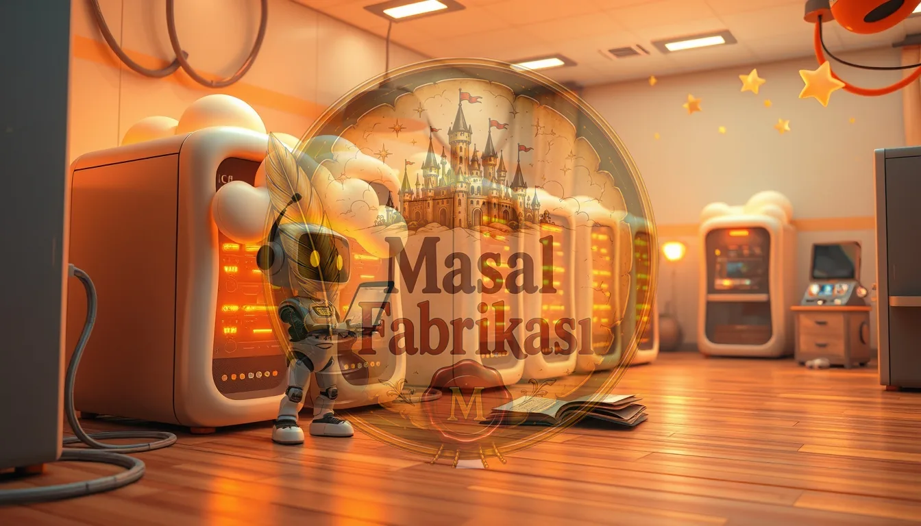 Cloudflare Workers AI ile Masal Sistemi Hostingte Flux Schnell API Kullanarak Çocuk Web Siteleri İçin Hızlı ve Güvenilir Sunucu Kurulumu