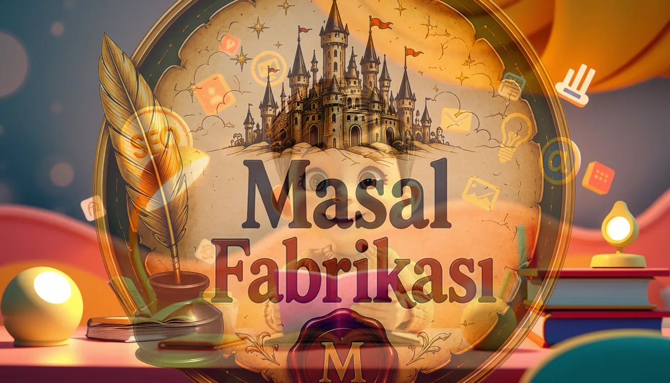 Masal Siteleri İçin Çocuk İçeriklerinde SEO ve Dijital Pazarlamada Yenilikçi Yaklaşımlar