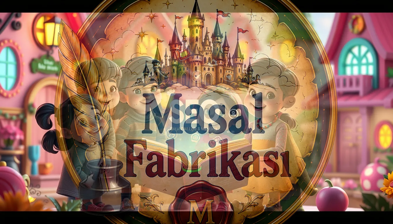 Masal Siteleri İçin Çocuk İçeriklerinde SEO ve Dijital Pazarlama Başarısını Artırmanın Gizli Formülleri