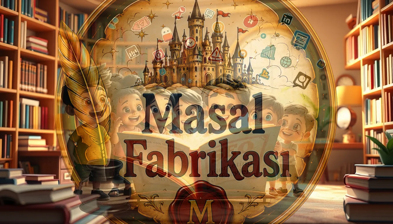 Masal Siteleri İçin Çocuk İçerik Pazarlamasında SEO Uyumlu Dijital Stratejilerle Google’da Fark Yaratın