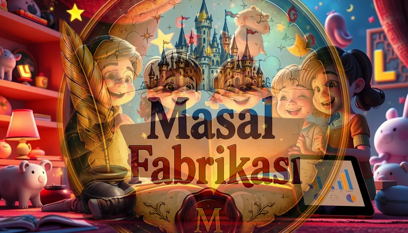 Masal Siteleri İçin Çocuk İçeriklerinde SEO ve Dijital Pazarlama ile Organik Trafiğinizi Katlayın