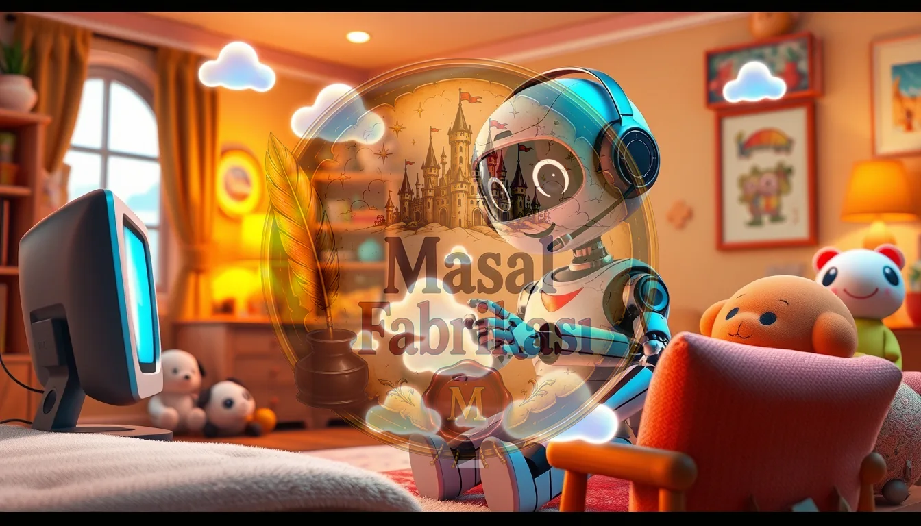 Cloudflare Workers AI ile Masal Sistemi Hostinginde Flux Schnell API Kullanarak Çocuk Web Siteleri İçin Yenilikçi Sunucu Kurulum Rehberi