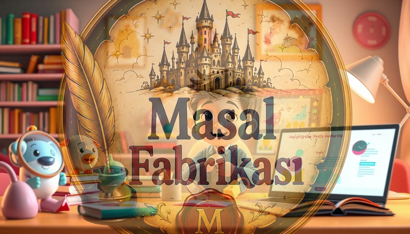 Masal Sitesi SEO’sunda Çocuk İçerik Pazarlaması ile Dijital Pazarlama Performansını Maksimuma Çıkarmanın Yolları