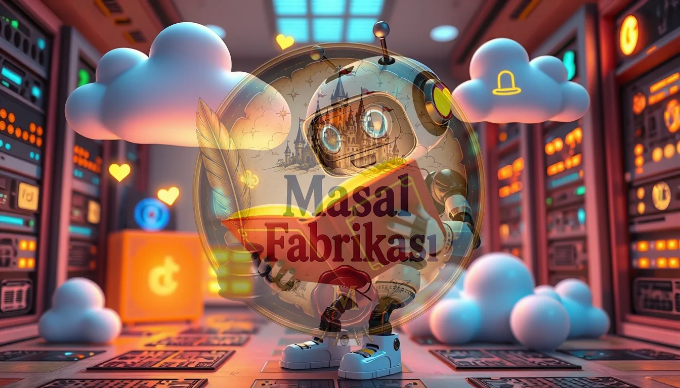 Cloudflare Workers AI ile Masal Sistemi Hostinginde Flux Schnell API Entegrasyonu ve Çocuk Siteleri İçin Pratik Sunucu Yönetimi Teknikleri