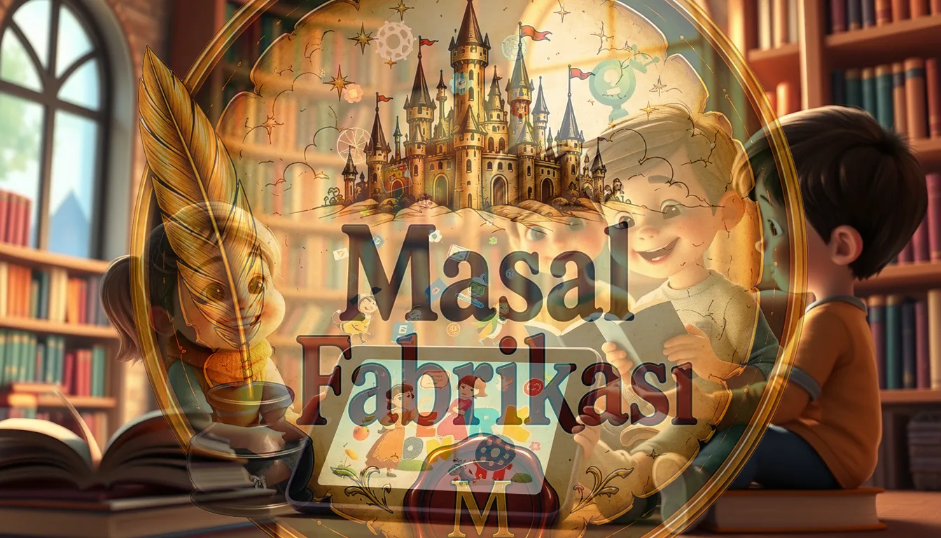 Çocuklara Yönelik Masal Sitelerinde SEO ve Dijital Pazarlama ile Organik Büyüme Sağlamanın Püf Noktaları