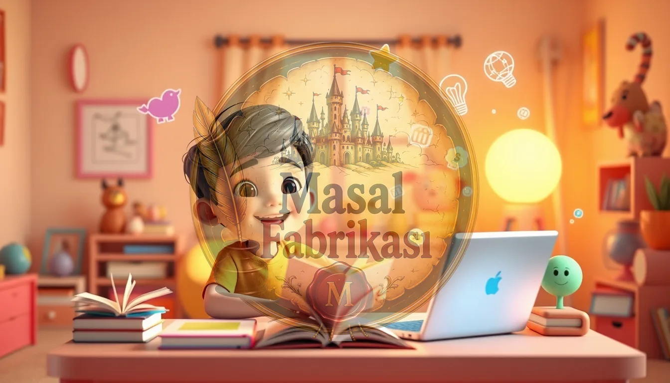 Çocuk Masalları İçin SEO ve Dijital Pazarlamada Etkili İçerik Stratejileri Geliştirme Yöntemleri