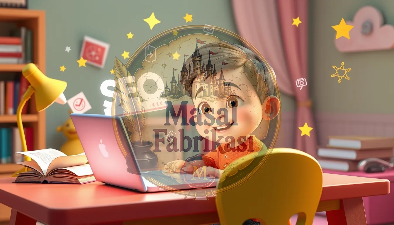 Masal Sitelerinde Çocuk İçerik Pazarlamasını Güçlendiren SEO Teknikleri ve Dijital Pazarlama İpuçlarıyla Google’da Öne Çıkın