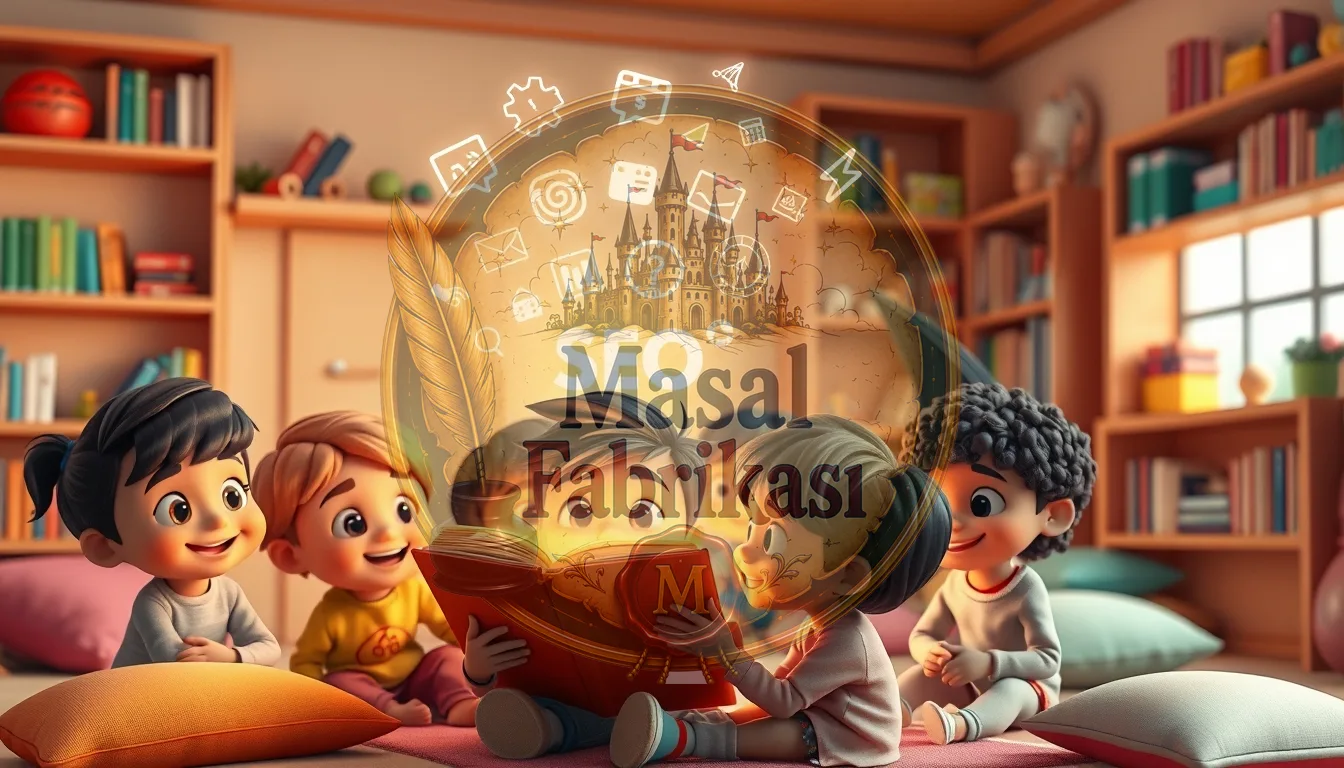 Masal Siteleri İçin Çocuk İçeriklerinde Google Sıralamasını Artıran Yenilikçi SEO ve Dijital Pazarlama Taktikleri
