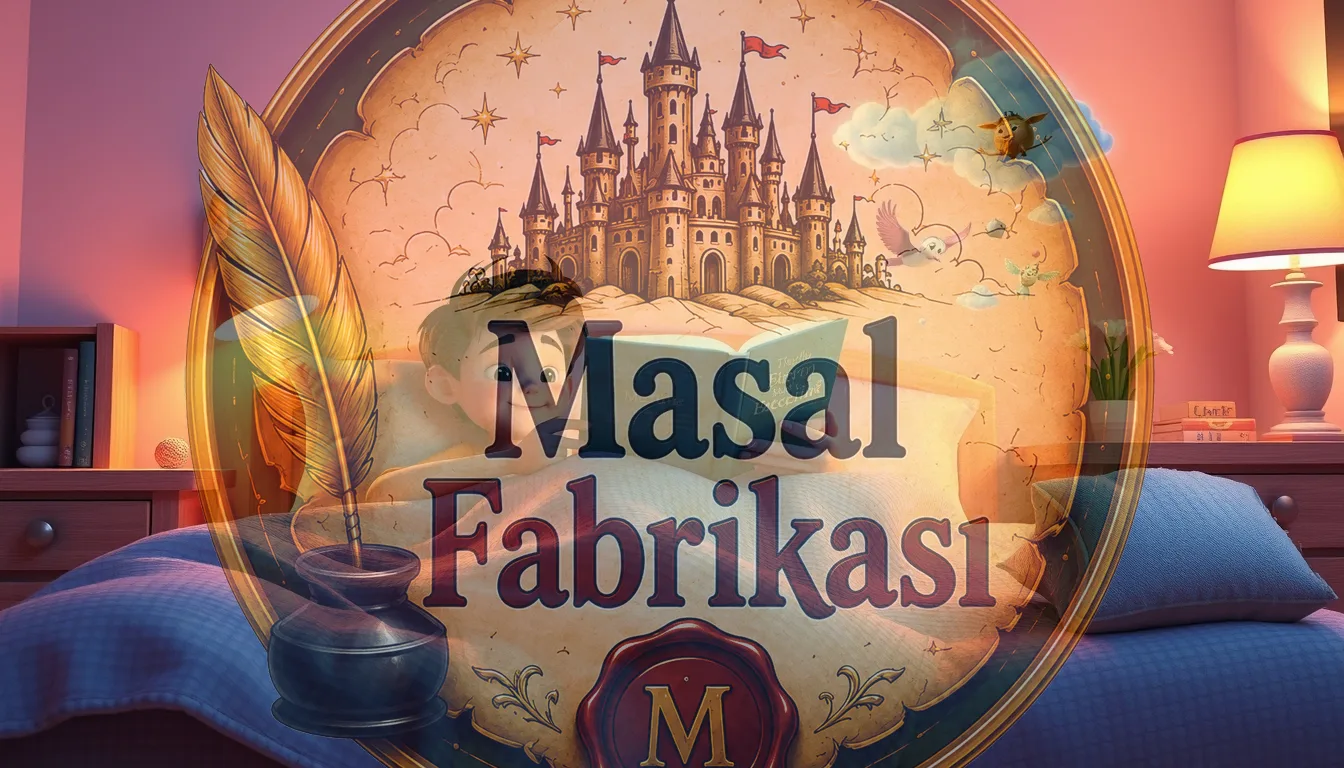 Çocuğunuzun Hayal Dünyasını Geliştiren Ebeveyn Masal Rehberi ve Uyku Masalı Tüyoları