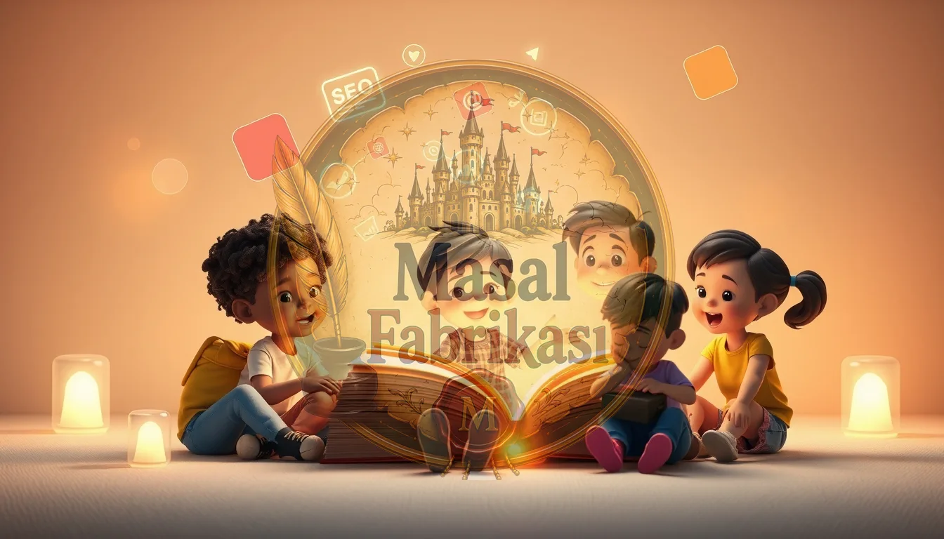 Çocuk Masal Siteleri İçin SEO ve Dijital Pazarlamada Yükselişin Gizli Formülleri
