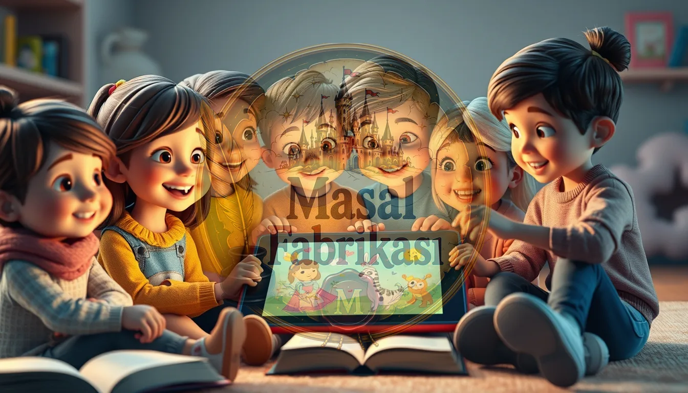 Çocuk Masal Siteleri İçin SEO ve Dijital Pazarlamada Etkileşim Odaklı Başarı Taktikleri