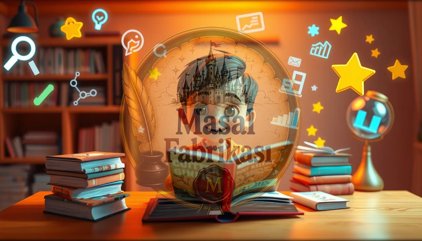 Masal Sitelerinde Çocuk İçeriklerine Özel SEO ve Dijital Pazarlamada Başarıyı Artırmanın Stratejik Yolları