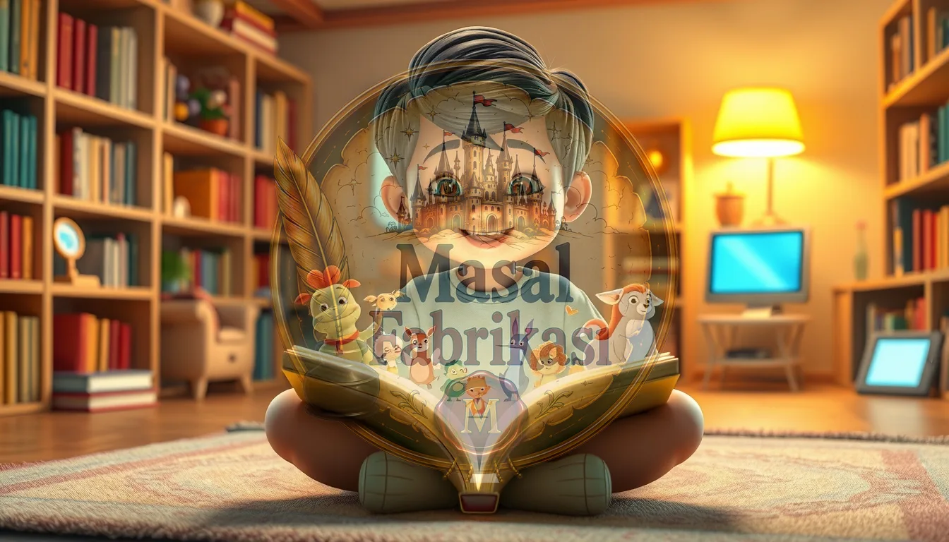 Çocuk Masal Siteleri İçin SEO ve Dijital Pazarlamada Etkili Hikaye Anlatımı Stratejileri