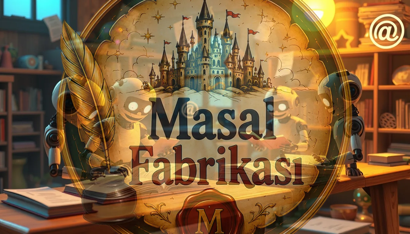 Yapay Zeka ve Telif Hakkı: Masal Platformlarında Özgün İçerik Üretiminin Hukuki Boyutları