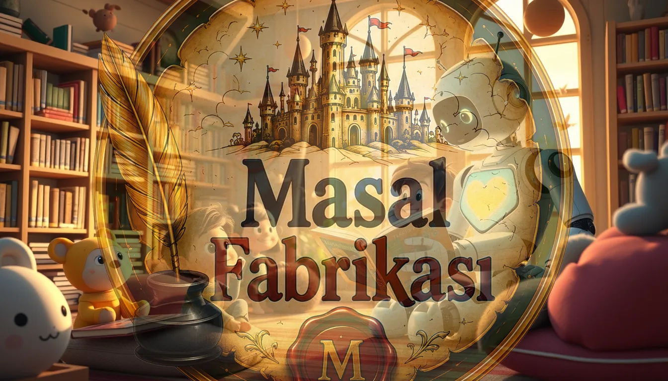 Yapay Zeka Destekli Masal Üretiminde Telif Hakkı ve Dijital İçerik Hukuku Rehberi