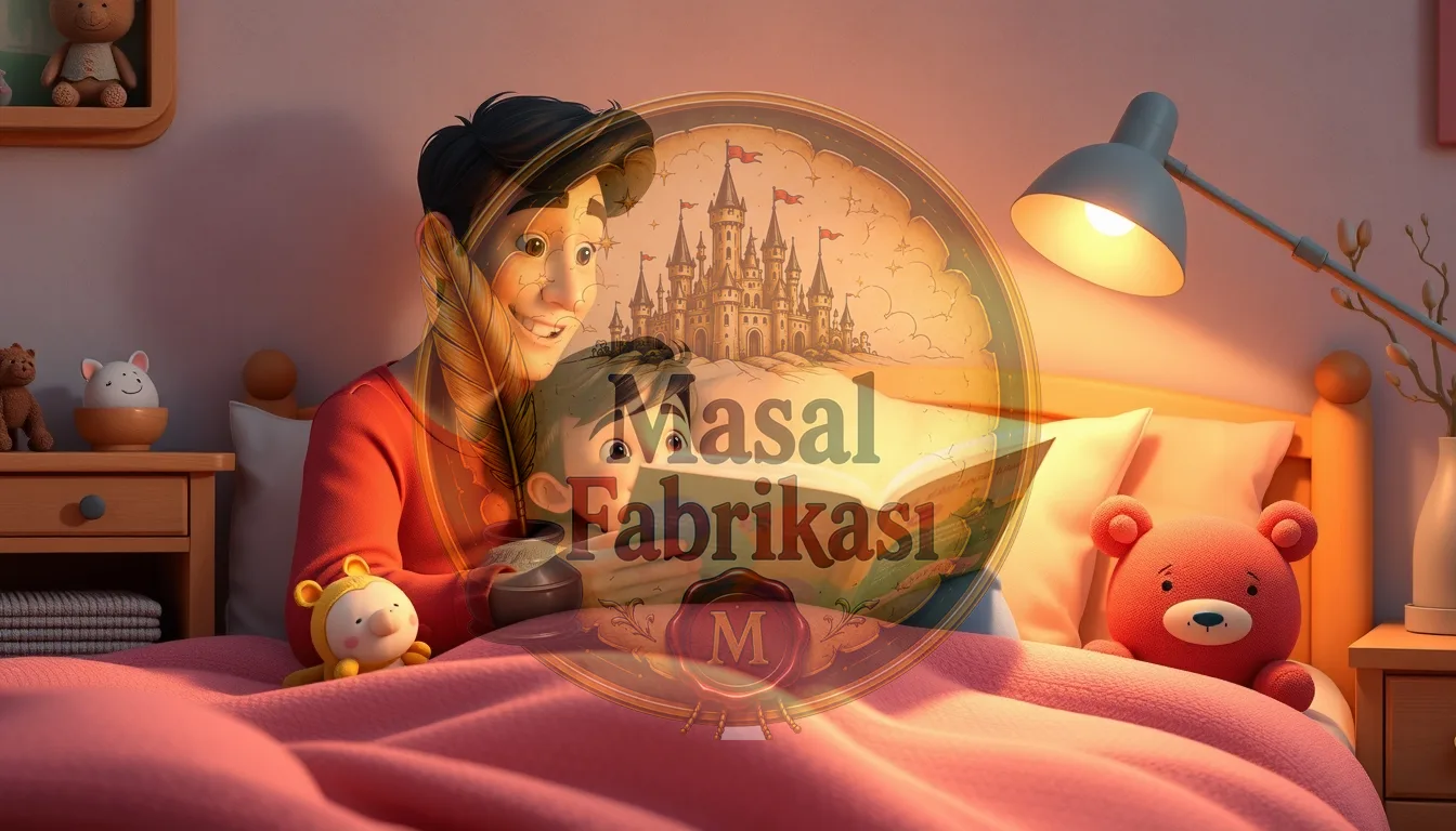 Çocuğunuzun Uyku Rutini İçin Masal Anlatma Sanatı ve Aileyle Keyifli Masal Saatleri Oluşturma Rehberi